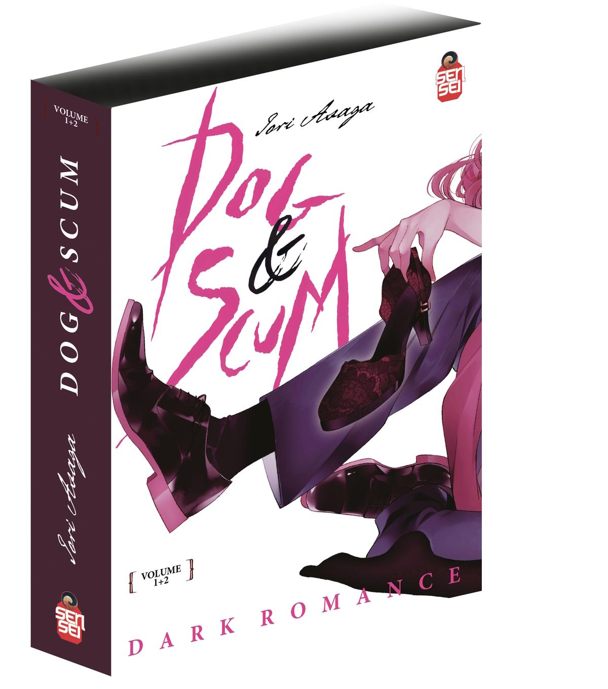 Dog & Scum - Obsession pack